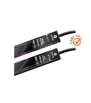 S70 Light Curtain (Complies with 81-20)