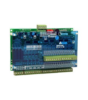 MSP-32 Double Button Parallel Call Card ( 16 FLOOR)