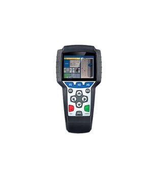 ARKEL AREM ARL 500, ARL 700, ARCODE Hand Terminal