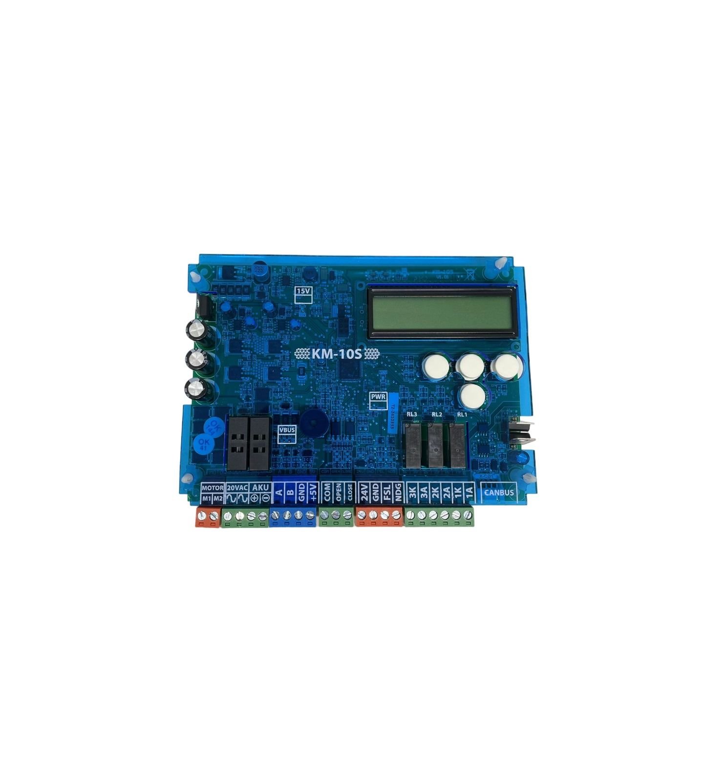 ARKEL KM-10S DC Door Control Card