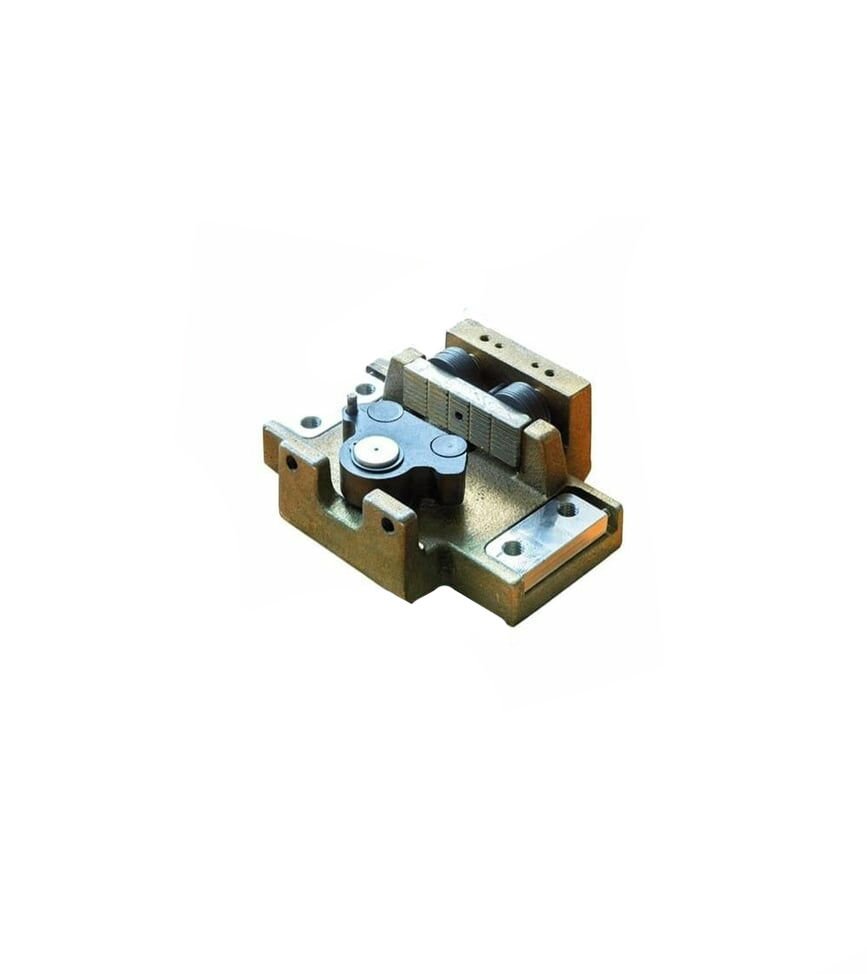Progressive Safety Gear TK 9-10-16 mm-Plate V.MAX 2.15 m/s P+Q 1450-1475-1850 Kg