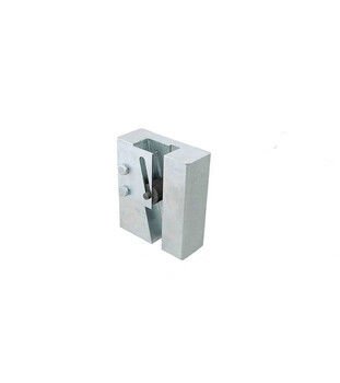 Instantaneous Safety Gear TK 16mm (Single Wheel) V.MAX 1.00 m/s p+Q 13658 Kg
