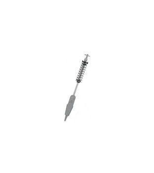 Ø12 mm casting rope bottle / spring L3 / L2: 680
