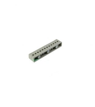 Rope holder Ø 6.5 mm / 12 pieces of rope