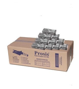 Silver Monostable Magnetic Switch (1A) 100 Pieces