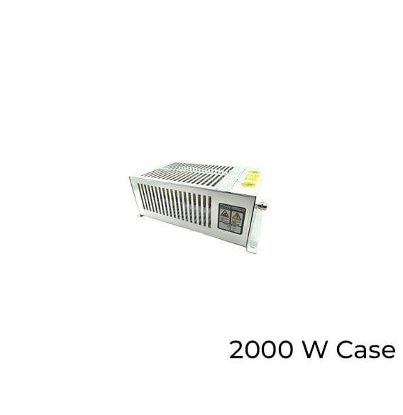 2000 W - 3000 W DIAMOND Braking Resistor (2000 W Case)
