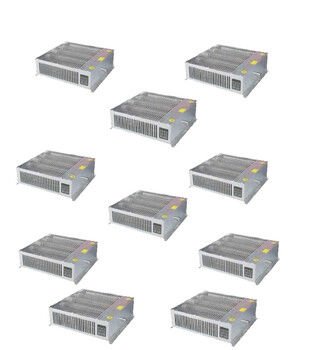 9000W - 12000W DIAMOND Braking Resistor (10000 W Case) 10Pieces