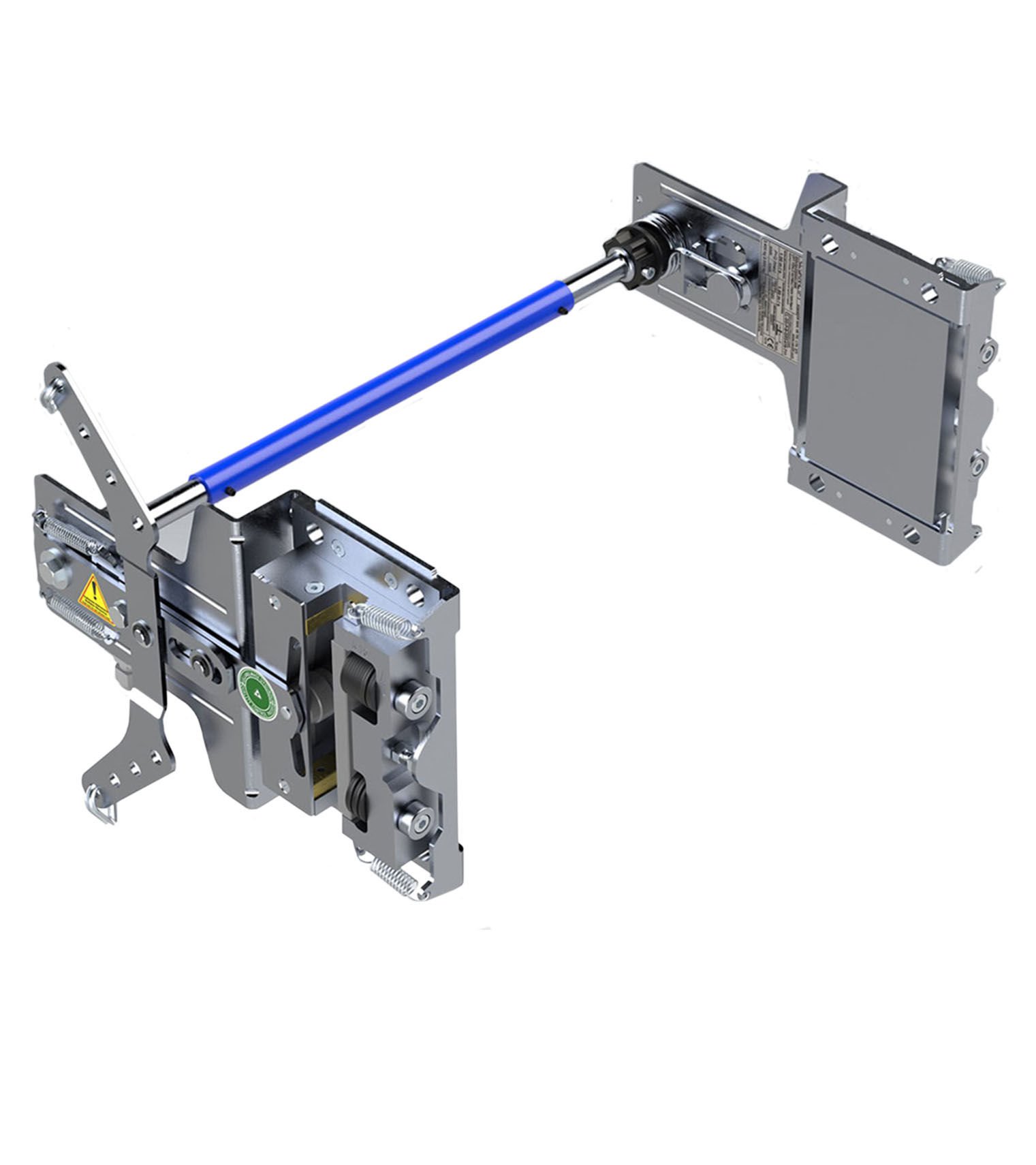 CanLift T11-T12 Bi and Uni Directional Progressive Safety Gear