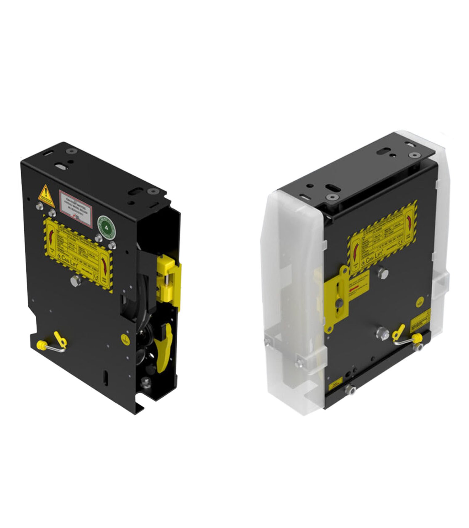 CanLift CL-08 Bi-directional Overspeed Governor / Overspeed Governor