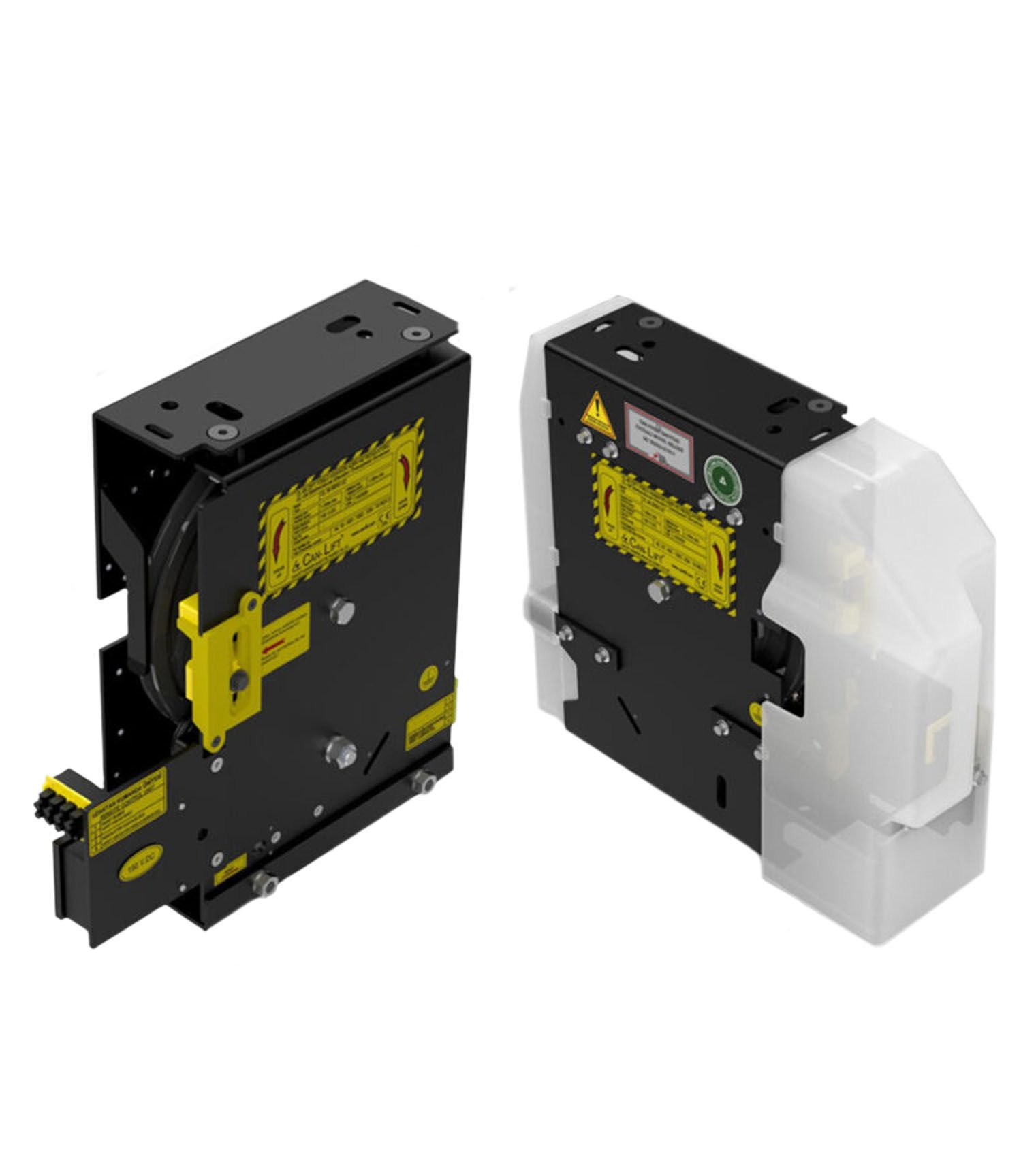 CanLift CL-08 UZ Bi-directional Overspeed Governor / Remote Control