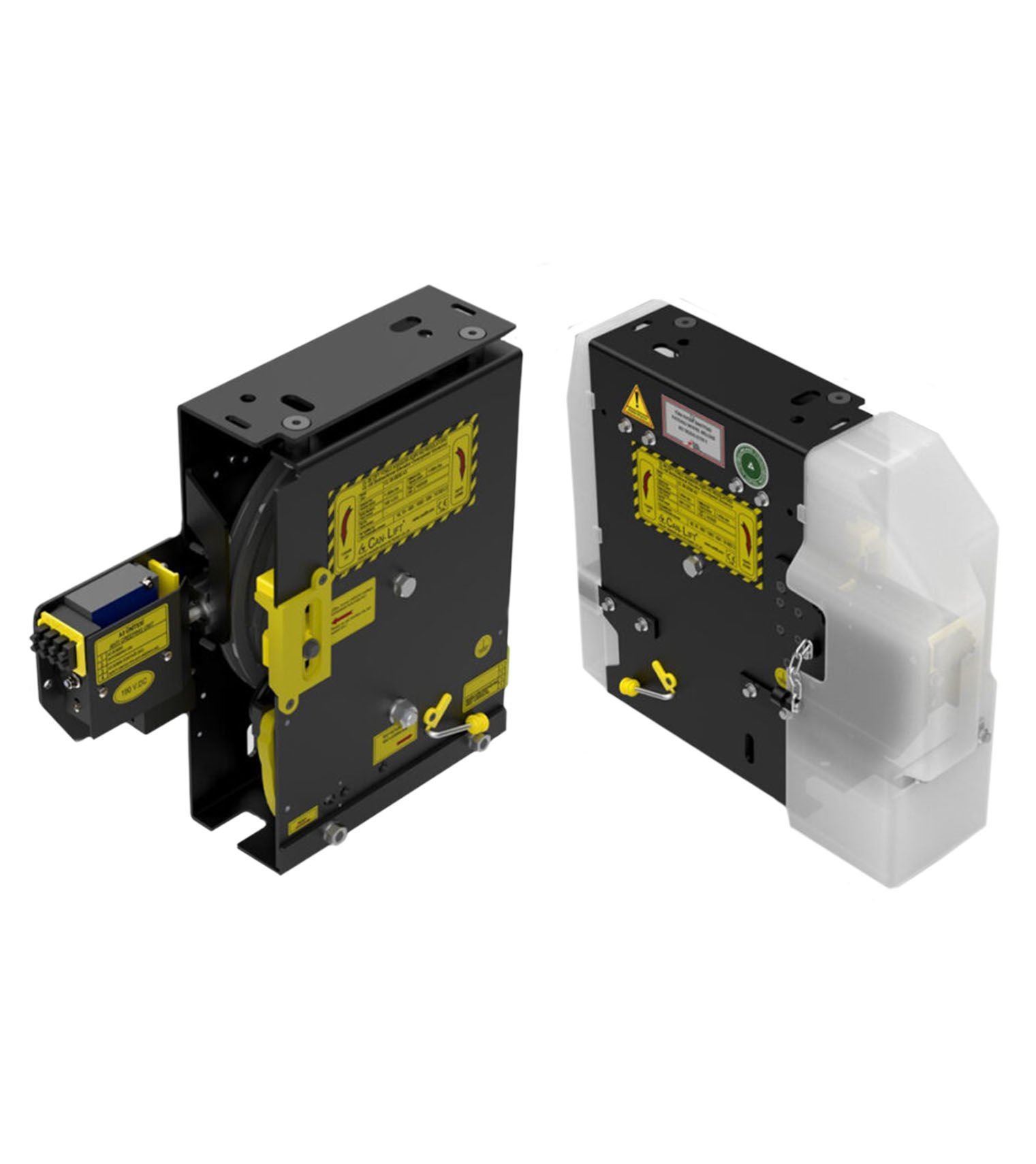 CanLift CL-08 A3 Bi-directional Overspeed Governor / A3 With Coil (UCM)