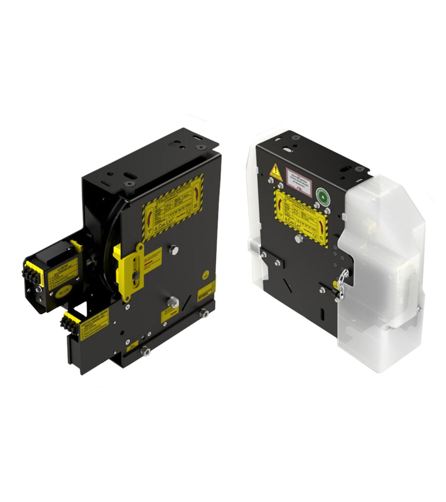 CanLift CL-08 A3 + UZ Bi-directional Overspeed Governor / A3 + Remote Control