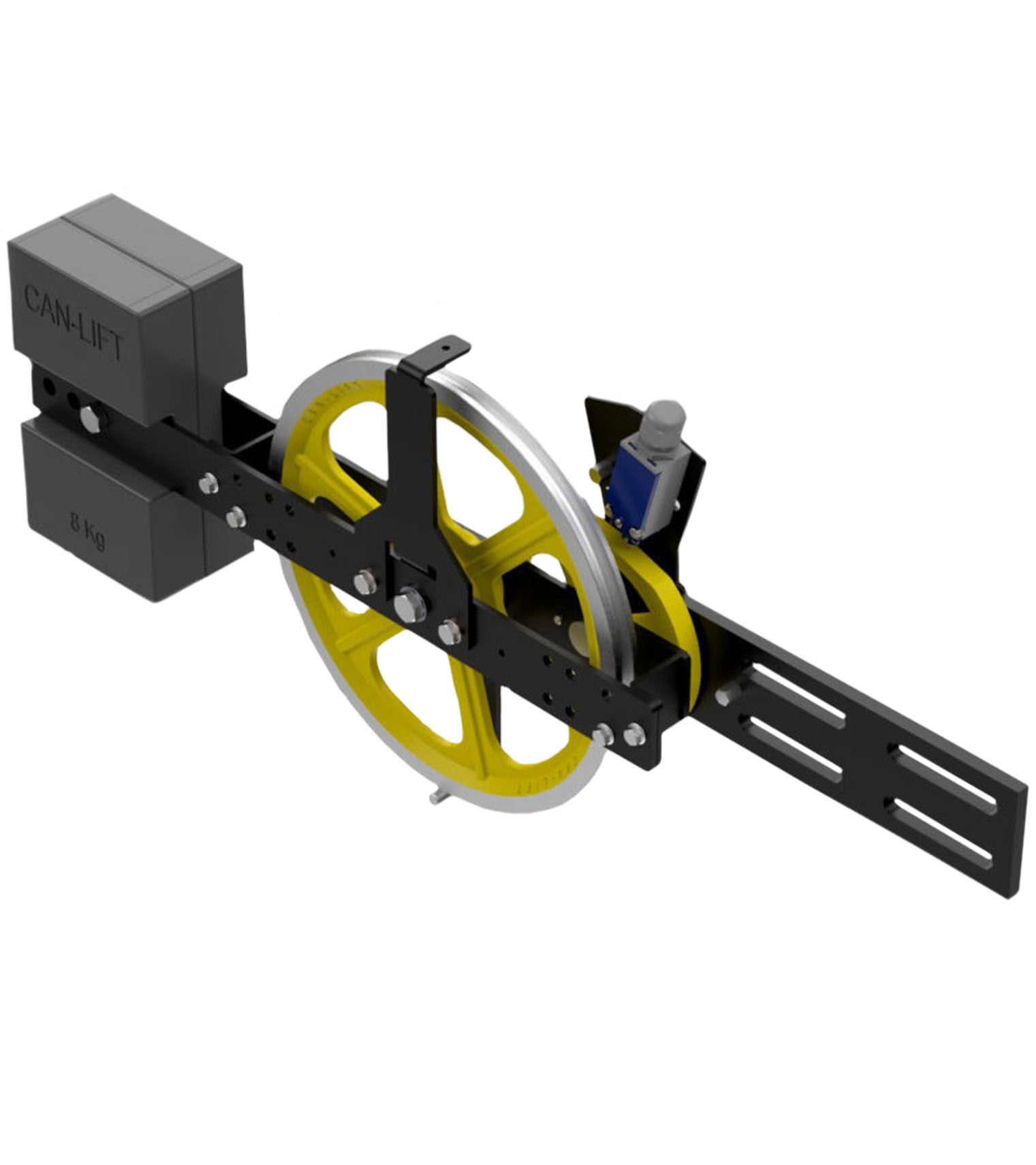 CanLift CL-08 AG Weighted Tension Pulley (Casting Pulley)