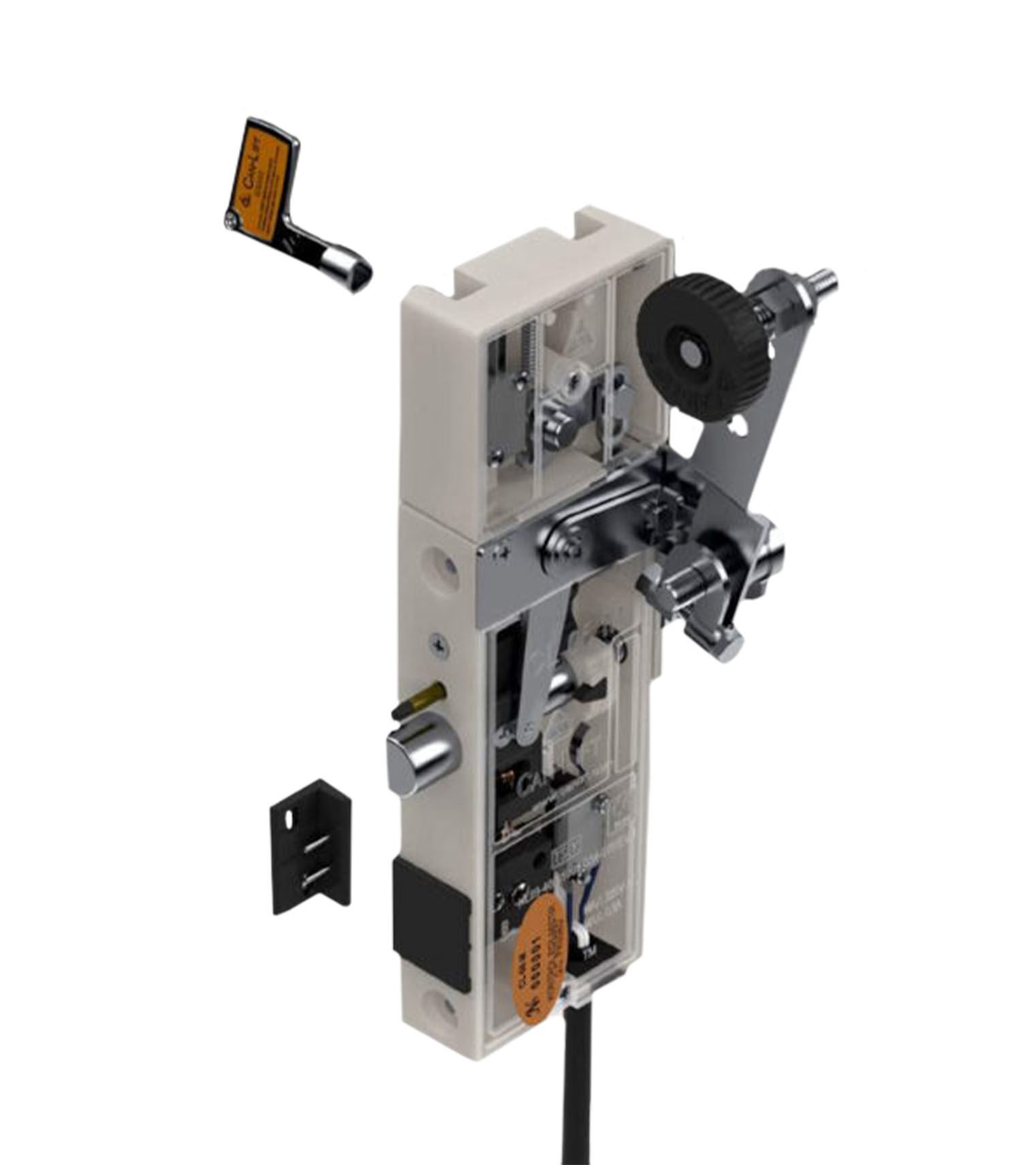 CanLift CL-06 M-SW-DKI-ASW Double Safety Double Pinned Lift Landing Door Locking Device