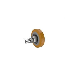 Roller (Polyurethane) - No Shaft Ø 150 mm L: 70 mm
