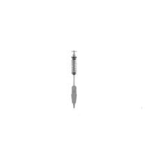 Ø6-8mm Cast Iron Rope Attachment / L2: 320mm