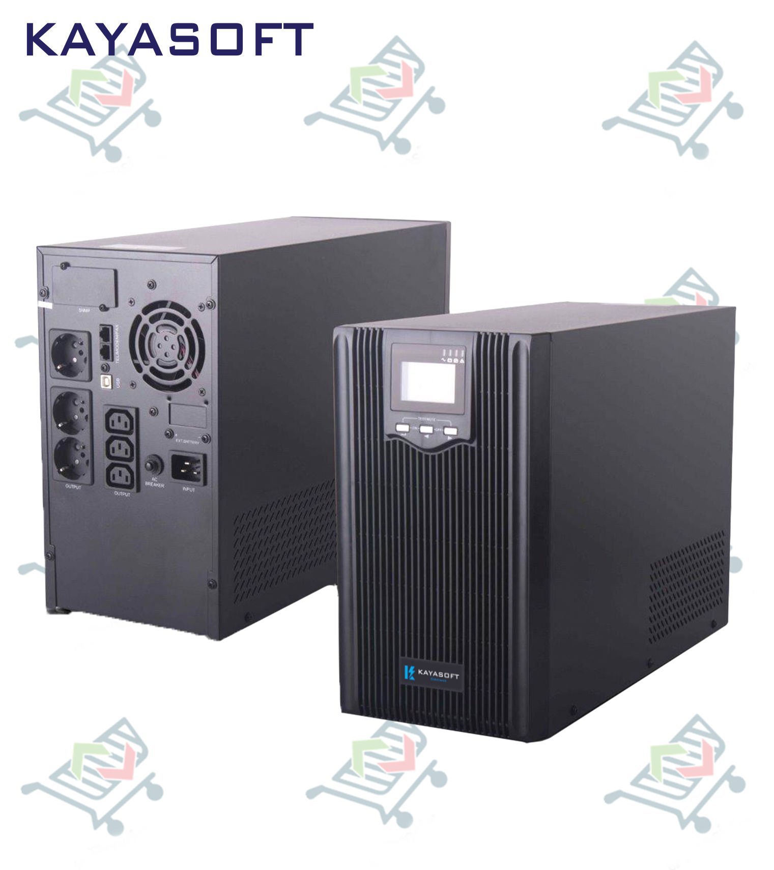 KAYASOFT 3000 UPS