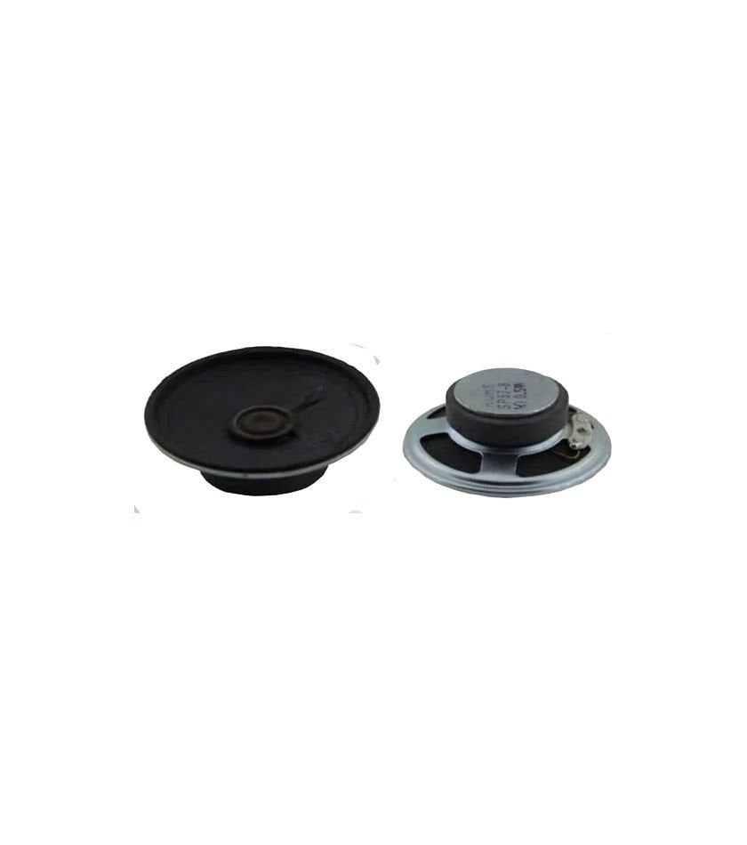Speaker 57 mm Metal 25 pcs
