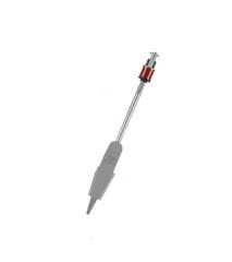 Ø5-6,5mm sheet rope bottle / PVC rubber / L2: 180mm