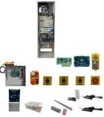 ARKEL ARCUBE 26A SYNCHRONOUS MRL MONOBLOCK LIFT CONTROL UNIT EN 81-20
