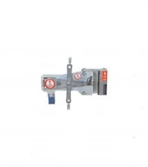 PRO 2000 Unidirectional Safety Gear with Stand (P+Q 2400 kg)