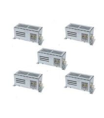 PSS1 Silver Braking Resistor (Short Single Stone) 5 Pieces