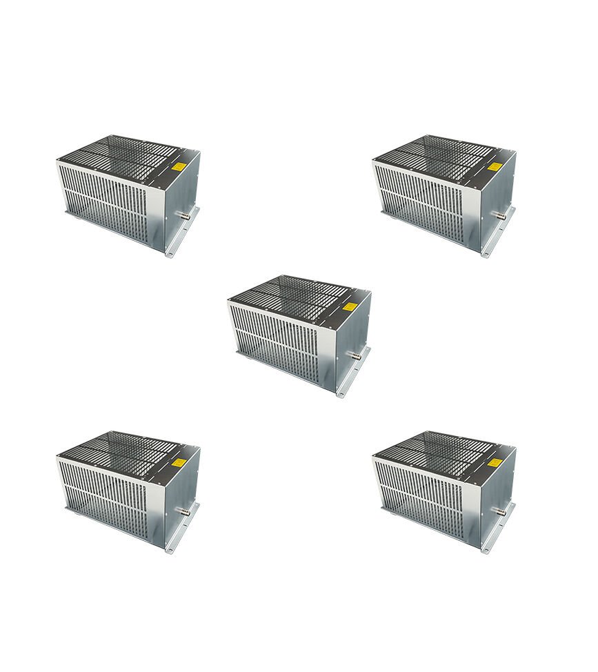 PDL6 Diamond Braking Resistor (Long Six Stones) 5 Pieces
