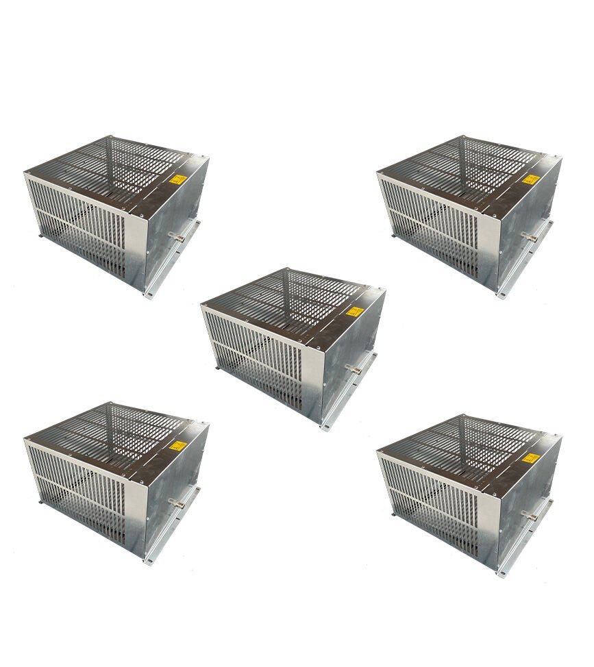 PDL8 Diamond Braking Resistor (Long Eight Stones) 5 Pieces