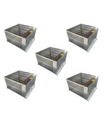 PDL8 Diamond Braking Resistor (Long Eight Stones) 5 Pieces