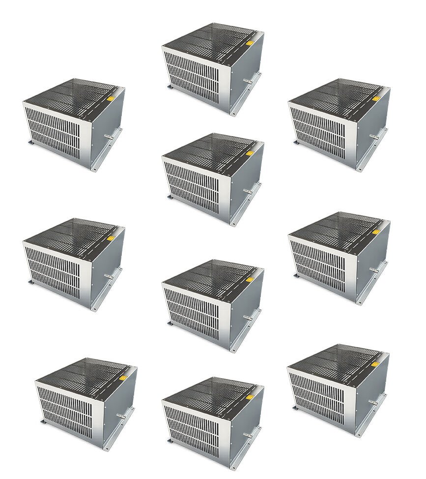 PDL12 Diamond Braking Resistor (Long Twelve Stones) 10 Pieces