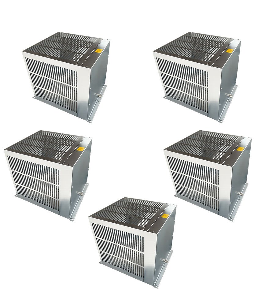 PDL16 Diamond Braking Resistor (Long Sixteen Stones) 5 Pieces