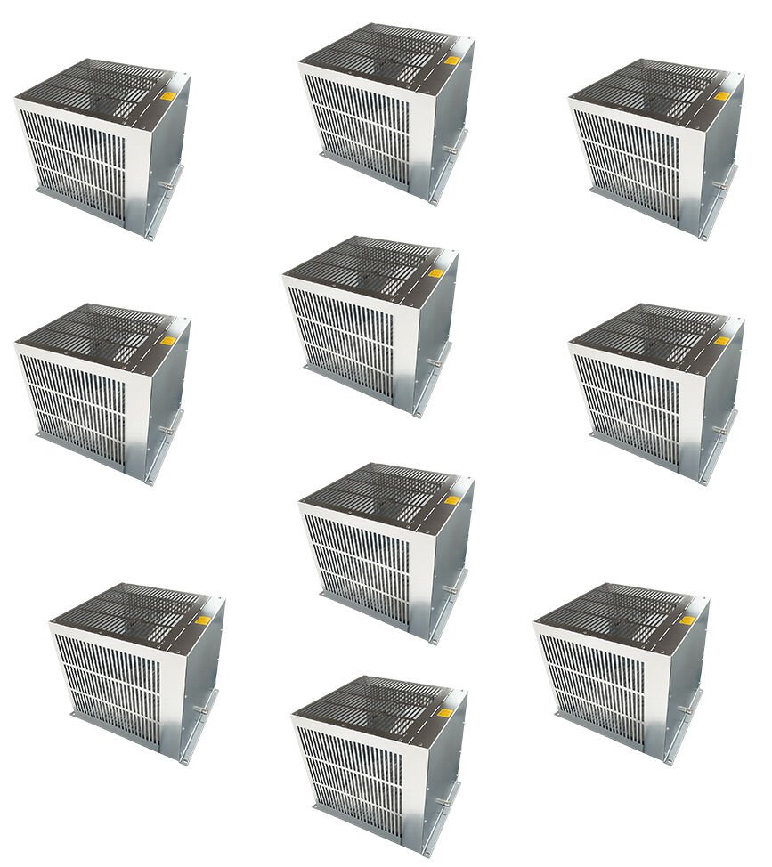 PDL20 Diamond Braking Resistor (Long Twenty Stones) 10 Pieces