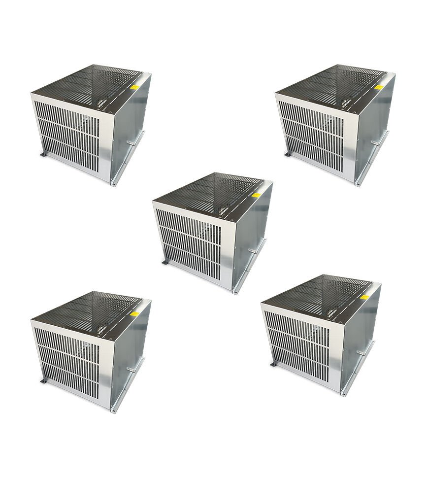 PDL24 Diamond Braking Resistor (Long Twenty Four Stones) 5 Pieces