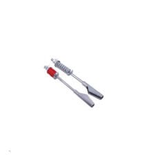 Rope Attachment 6.5 - 8mm Set (10 Pieces)
