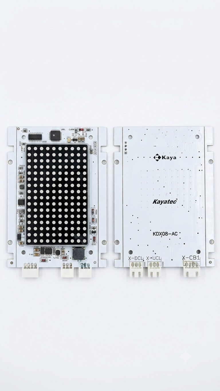 Kayatec KDX08-AC