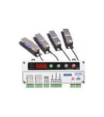 Under Cabin Overload System 4 Active Sensor 3,200 kg