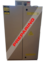 15 kW HD5L + ARL300 GEARSLESS-SYNCHRONOUS - MR-A3-UPS RESCUE CONTROL PANEL