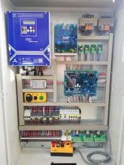 15 kW ADRIVE + ARL300 GEARED-ASYNCHRONOUS-MR-A3-BATTERY RESCUE CONTROL PANEL