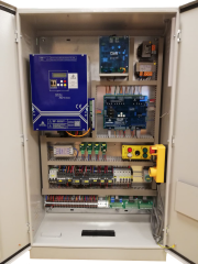 15 kW ADRIVE+ ARL300 GEARLESS-SYNCHRONOUS-MR-A3-BATTERY RESCUE CONTROL PANEL