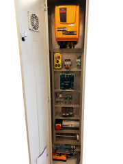 7,5 kW ARCODE INTEGRATED-GEARLESS-SYNCHRONOUS-MRL-A3-BATTERY RESCUE CONTROL PANEL