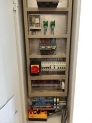 11 kW ARCODE INTEGRATED - GEARLESS-SYNCHRONOUS-MRL-EN8120-BATTERY RESCUE CONTROL PANEL