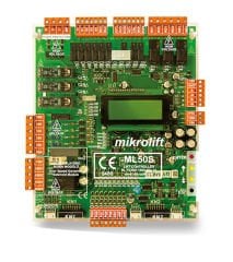 MİKROLİFT ML50S Lift Control System