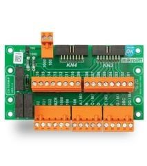 MİKROLİFT TERM-P terminal board