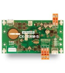 MİKROLİFT TERM-S terminal board
