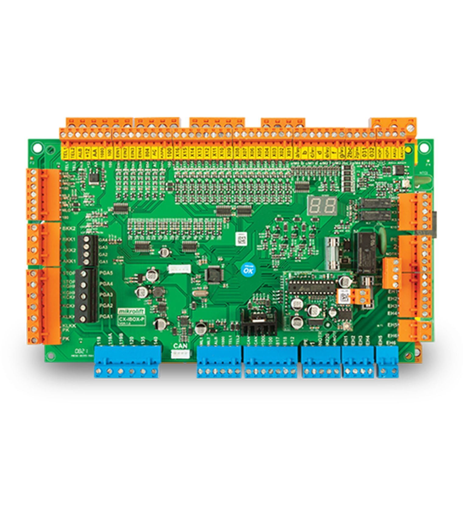 MİKROLİFT IBOX-P Car Serial Communication Card