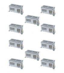 1000 W - 2000 W SILVER Braking Resistor (Single Stone) 10 Pieces