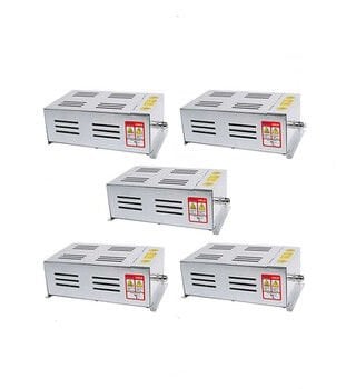 PGM2 Gold Braking Resistor (Middle Double Stone) 5 Pieces