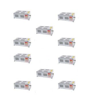 PGM2 Gold Braking Resistor (Middle Double Stones) 10 Pieces