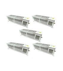 PDS1 Diamond Braking Resistor (Short Single Stone) 5 Pieces