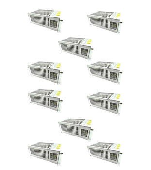 PDM1 Diamond Braking Resistor (Middle Single Stone) 10 Pieces